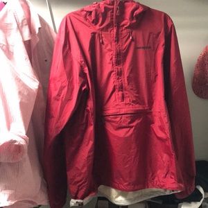 Patagonia rain jacket